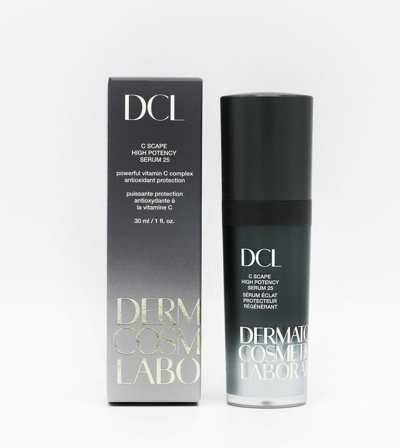 Денна сироватка з вітаміном C 25% C Scape High Potency Serum DCL, 30мл