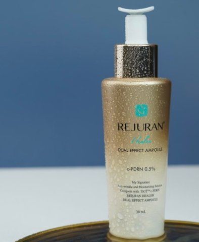 Омолоджуюча сироватка з подвійним ефектом REJURAN Healer Dual Effect Ampoule, 30мл