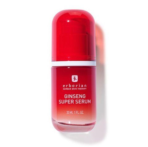 Суперсироватка для обличчя женьшень Erborian Ginseng Super Serum