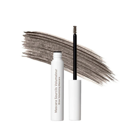 Тушь для бровей Volumizing Eyebrow Mascara Embryolisse, 5 мл, 02 Темно-коричневый