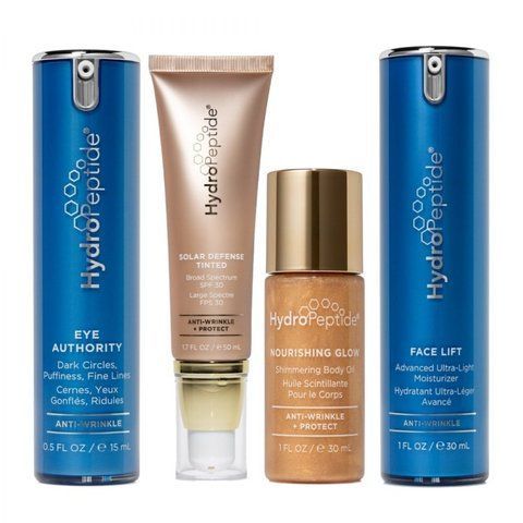 Набір бестселерів Best Sellers Kit Hydropeptide