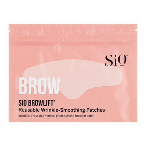 Патч для зоны бровей и чола Sio Beauty Sio Brow Lift, 1шт