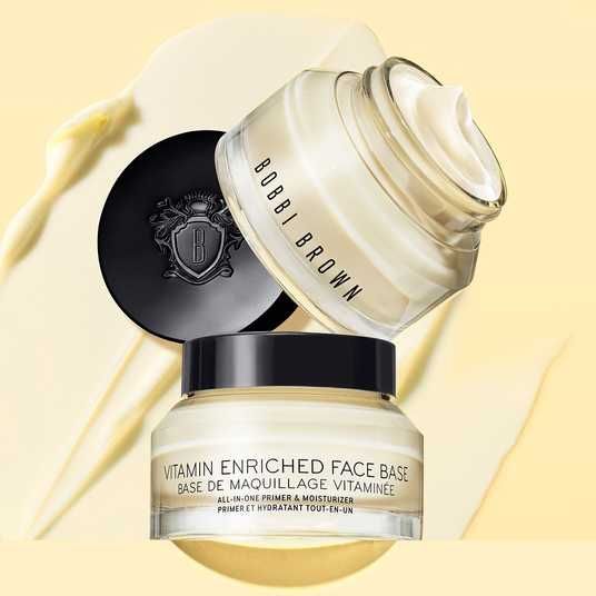 パック・フェイスマスク BOBBI BROWN VITAMIN ENRICHED FACE BASE База под макияж Bobbi Brown Vitamin Enriched Face Base - A.BEAUTY