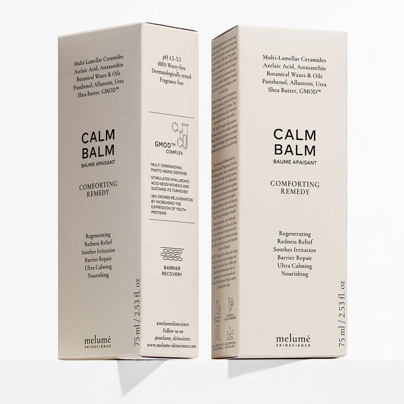 Регенерирующий бальзам для интенсивного восстановления Calm Balm , 75мл
