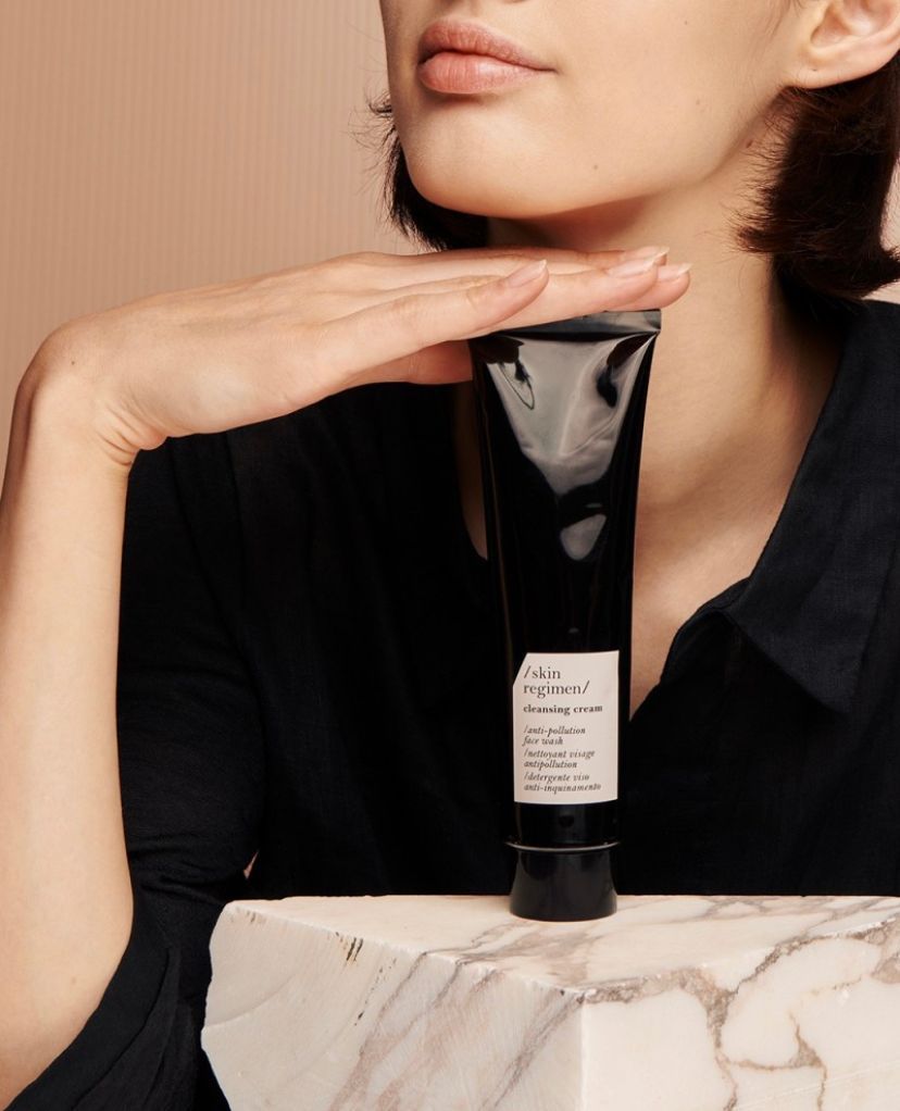 Очищающий крем для лица Skin Regimen Cleansing Cream Comfort Zone, 150мл