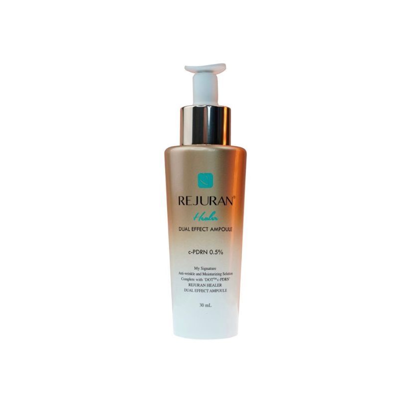 Омолоджуюча сироватка з подвійним ефектом REJURAN Healer Dual Effect Ampoule, 30мл
