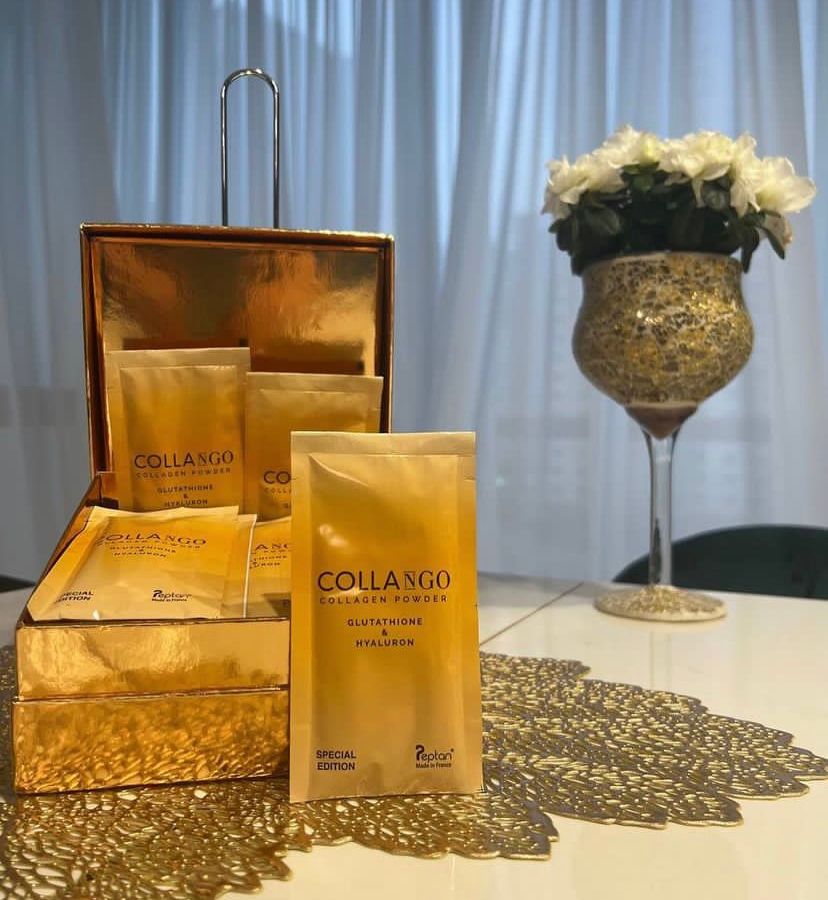 Коллаген CollaNgo Glutathione & Hyaluron