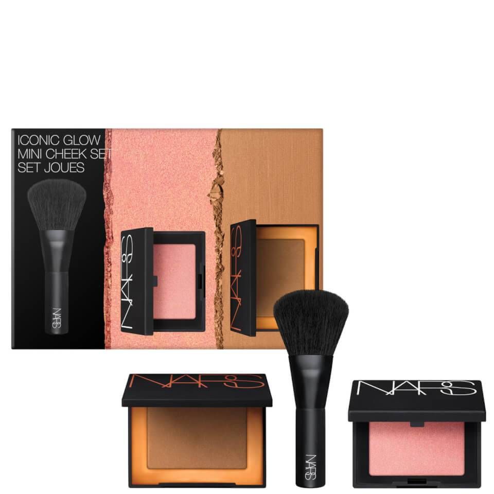 Набор NARS Iconic Glow Mini Cheek Set