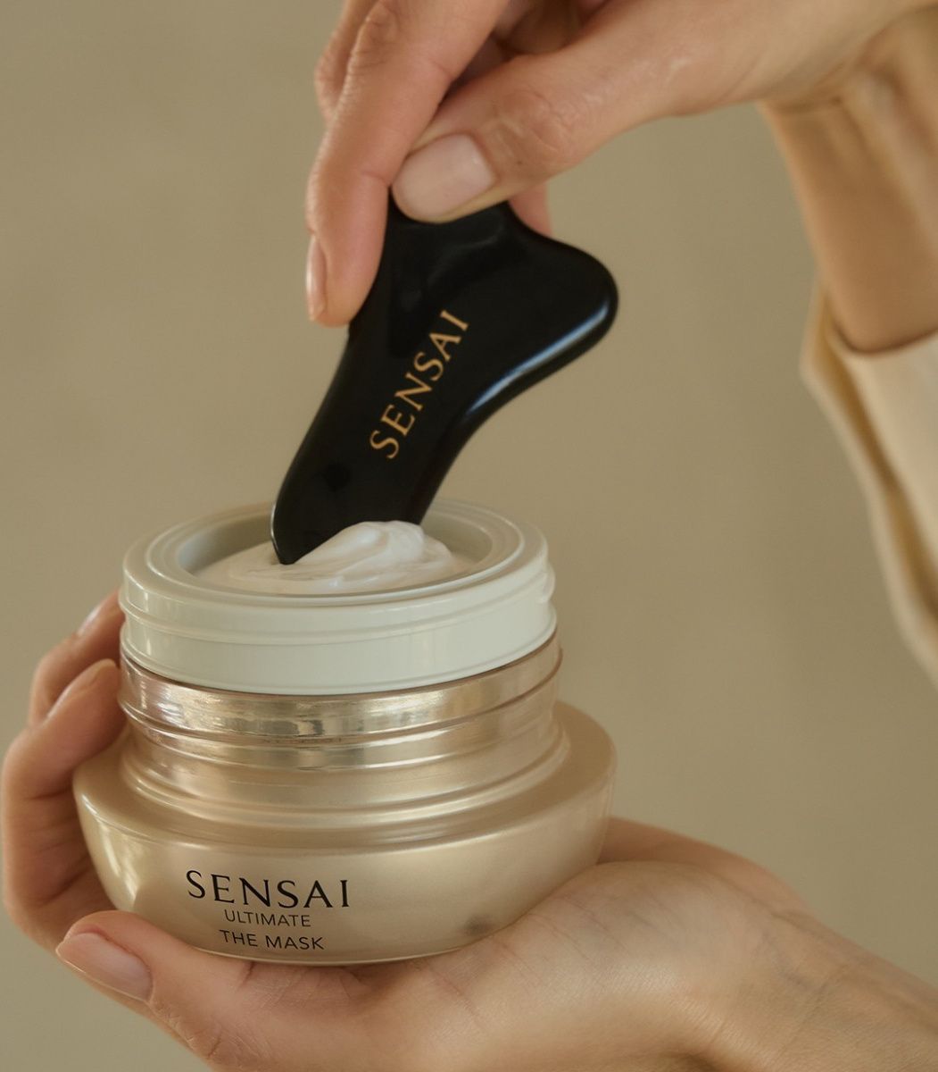 Маска для обличчя SENSAI Ultimate The Mask, 75мл