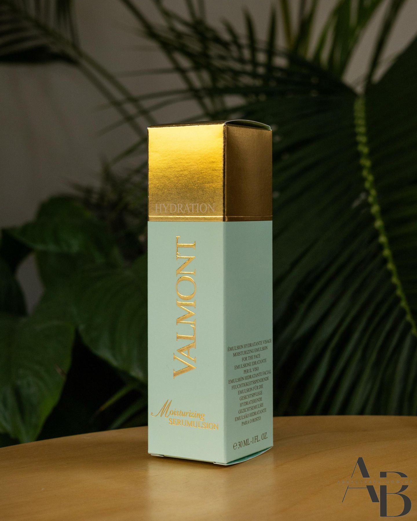 Зволожуюча сироватка Valmont Moisturizing Serumulsion, 30мл