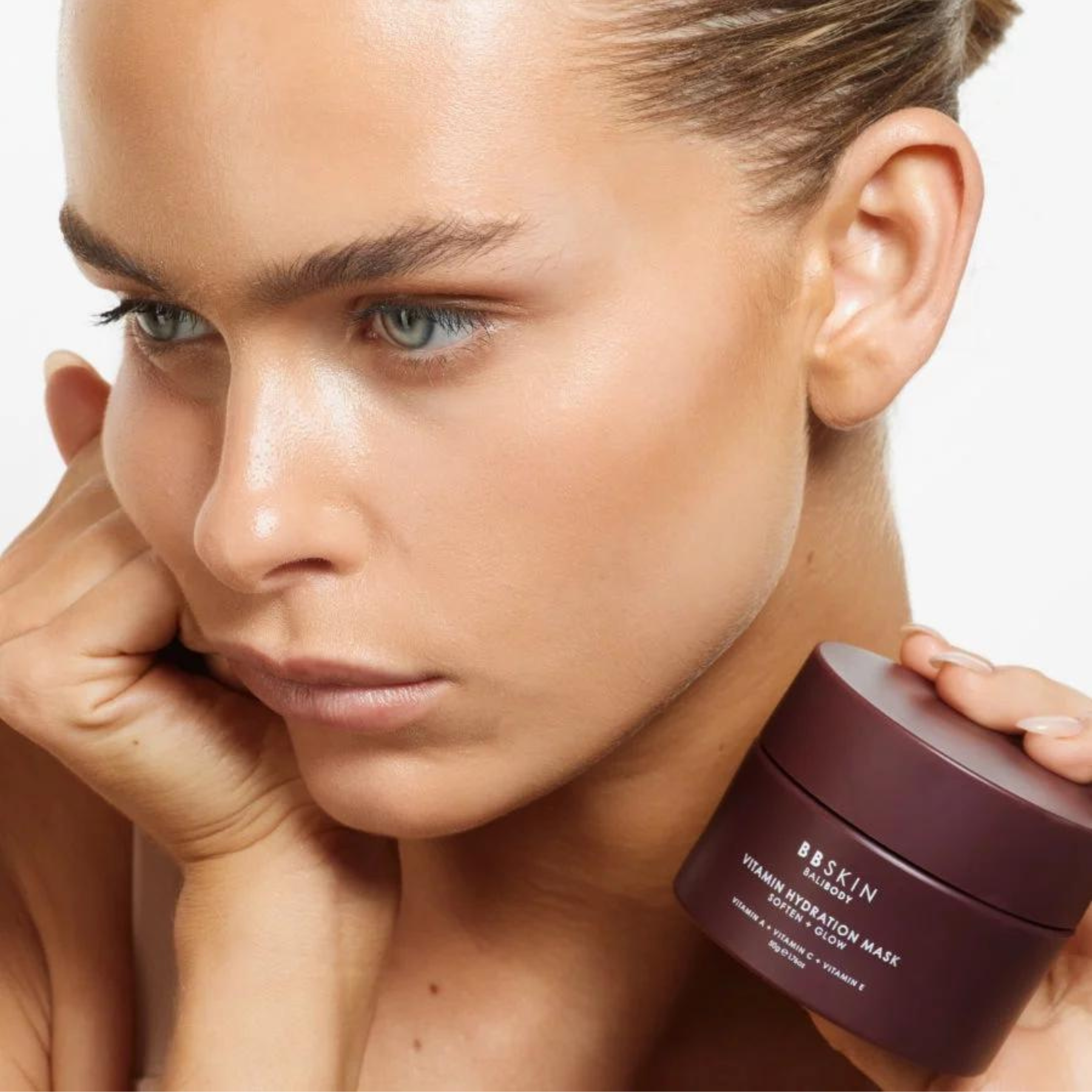 Вітамінна зволожувальна маска для обличчя Bali Body BB Skin Vitamin Hydration Mask, 50мл