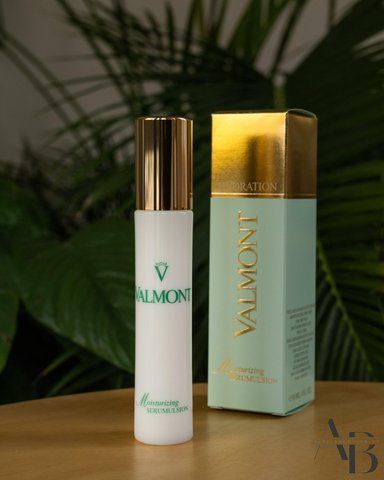 Зволожуюча сироватка Valmont Moisturizing Serumulsion, 30мл