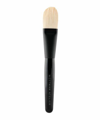 Пензель для нанесення тональної основи Westman Atelier Foundation brush