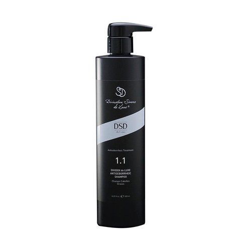 Антисеборейный шампунь Диксидокс Де Люкс 1.1 DSD, 500