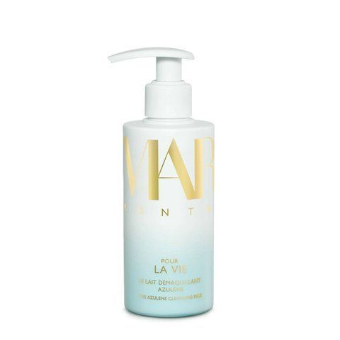 Очищаюче молочко з Азуленом Margys Monte Carlo The Azulene Cleansing Milk, 200мл