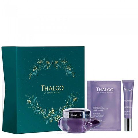 Набор для лица "Морская Гиалуроновая" Thalgo
