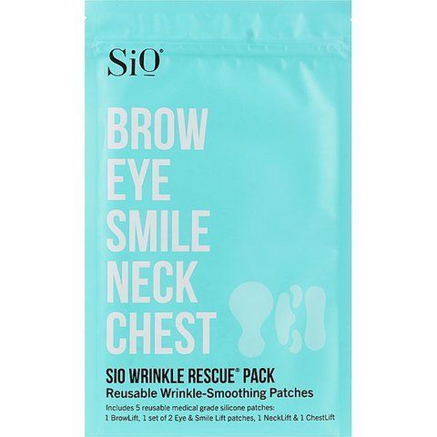 Набор патчей для лица и тела Sio Beauty Sio Wrinkle Rescue Pack