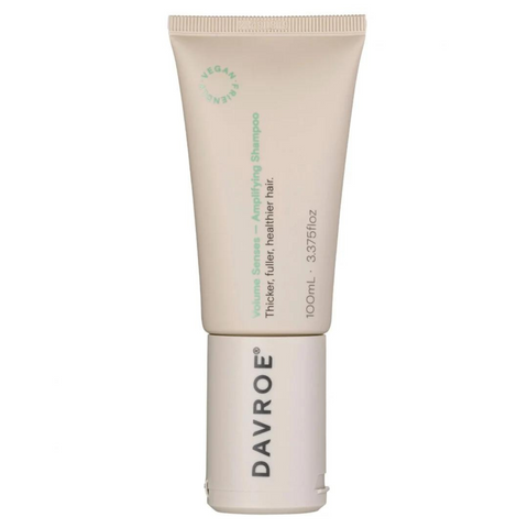 Шампунь для пружності та об'єму волосся Volume Senses Amplifying Shampoo Davroe, 100мл
