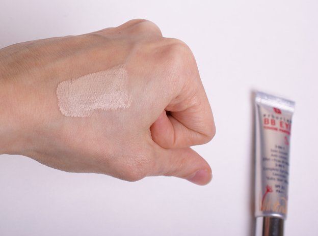 Коригуючий ББ-Крем для шкіри навколо очей Erborian BB Smothing Eye Cream + Concealer Baby Skin Effect 3-in-1 SPF 20