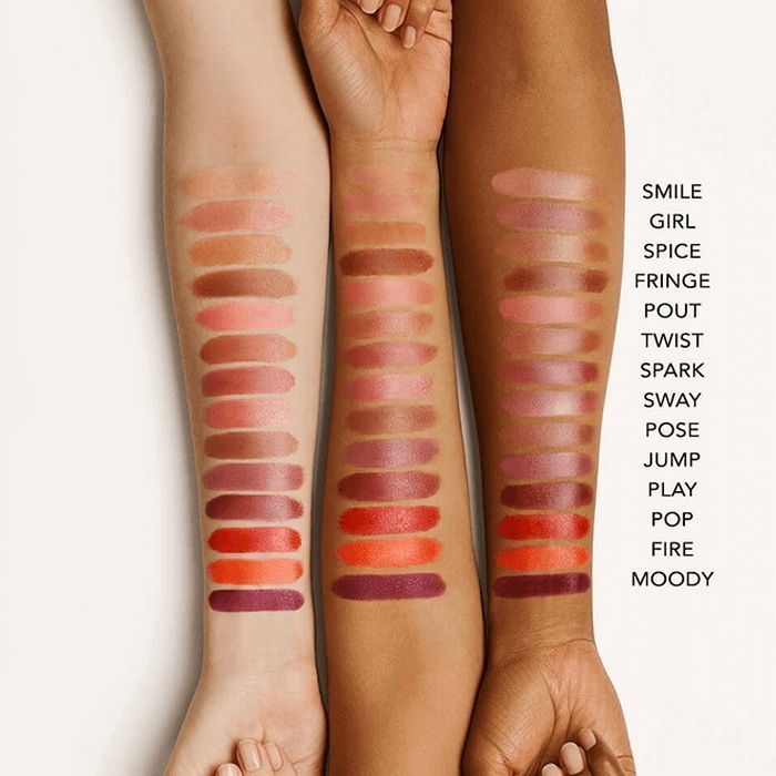 Помада для губ Victoria Beckham beauty Posh Lipstick, sway