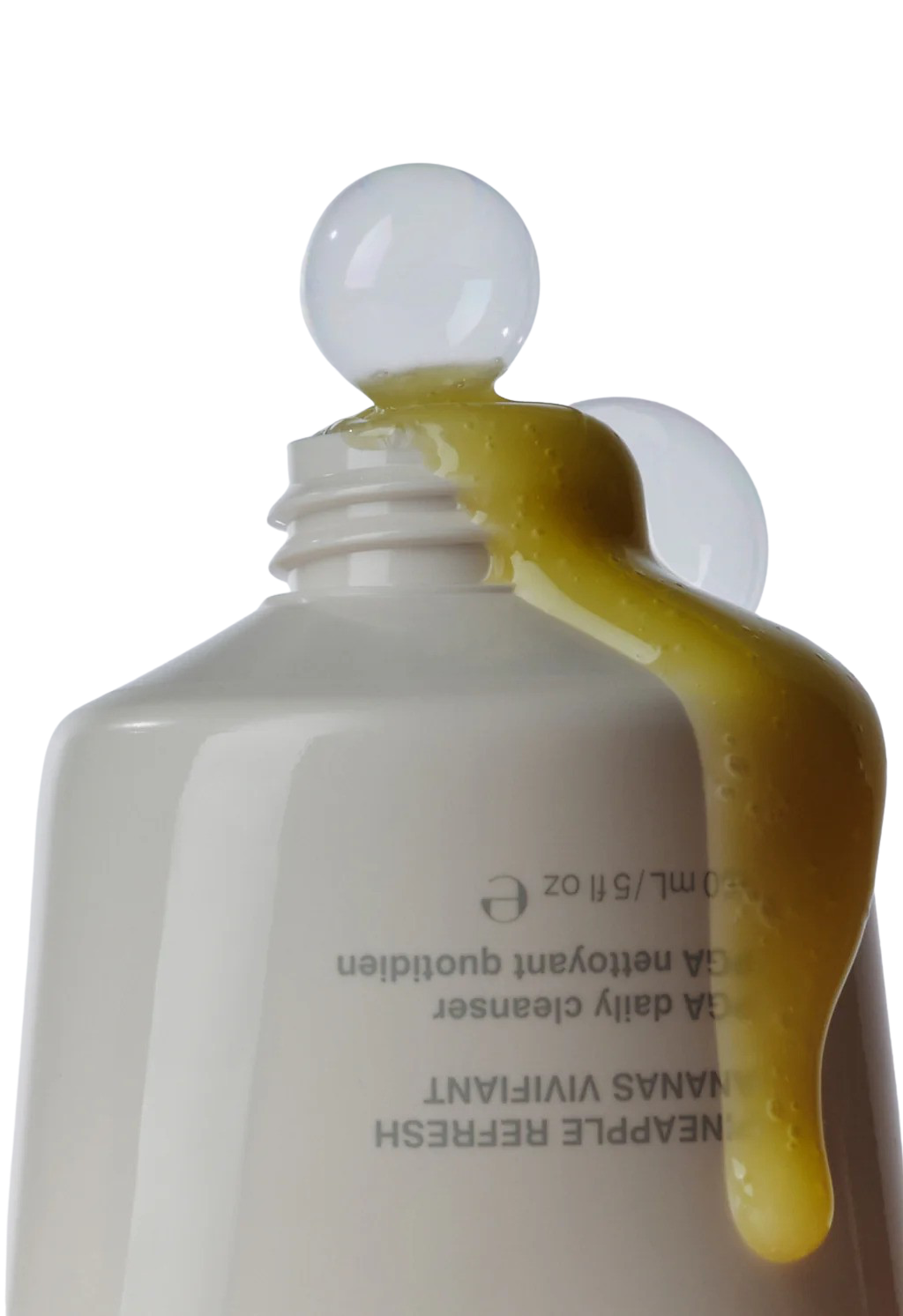 Очисний гель для вмивання всіх типів шкіри PINEAPPLE REFRESH The Daily Cleanser RHODE, 150мл