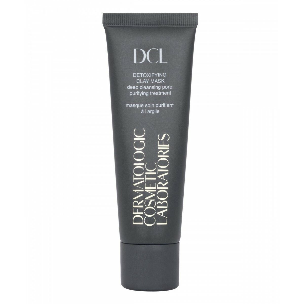 Глубоко очищающая детокс-маска Detoxifying Clay Mask DCL, 50мл