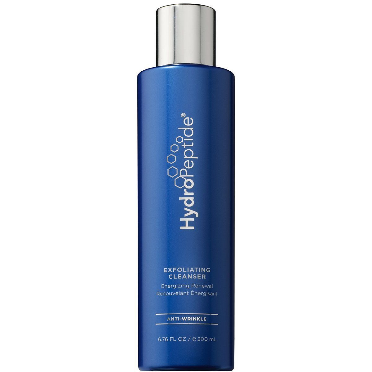 Очищуючий відлущуючий засіб Exfoliating Cleanser Hydropeptide, 200мл