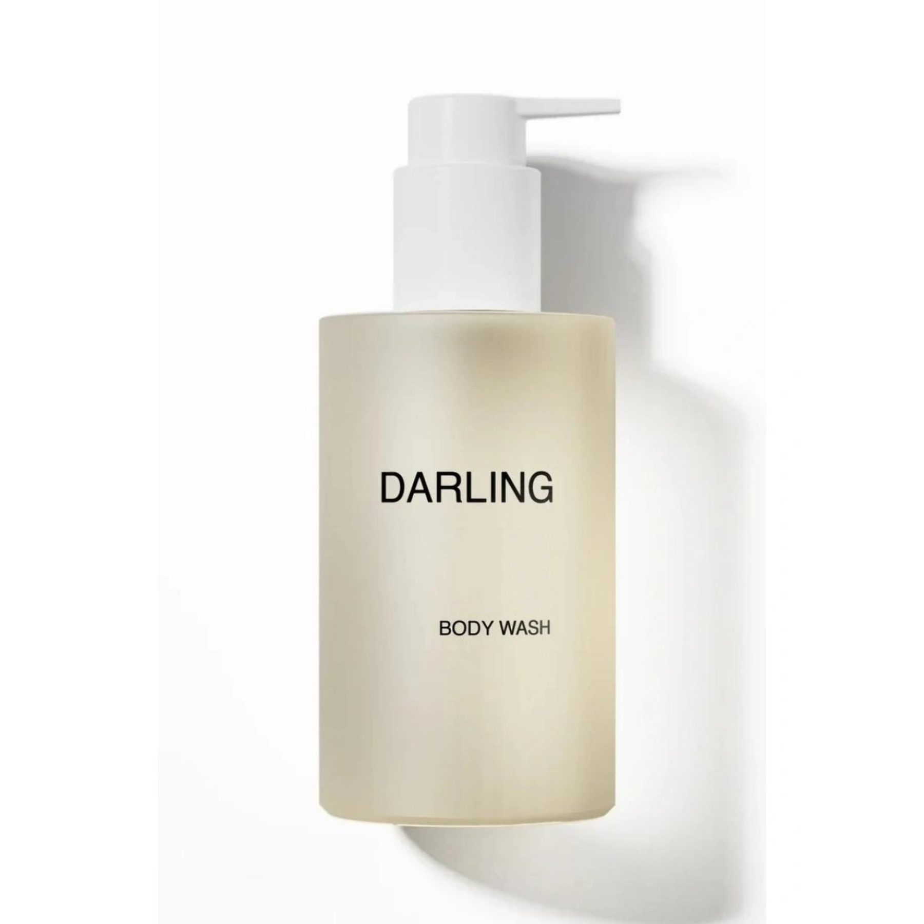 Гель для душу із ароматом Моної де Таїті DARLING, 225мл