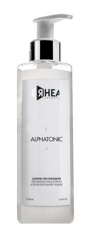 Ексфоліюючий лосьйон для обличчя Rhea AlphaTonic