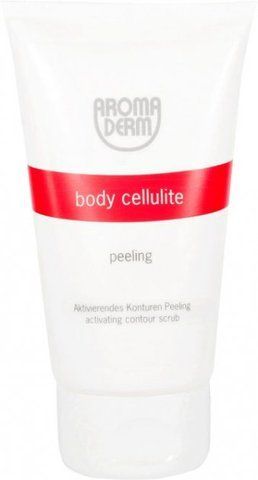 Скраб для тіла "Антицелюлітний" - Styx Naturcosmetic Aroma Derm Body Cellulite Peeling, 150мл