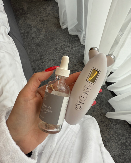 Масажер для міостимуляції обличчя PureLift Face - A.BEAUTY BAR