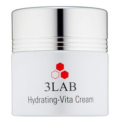 Зволожуючий денний крем для обличчя Hydrating-Vita Cream 3LAB, 60мл