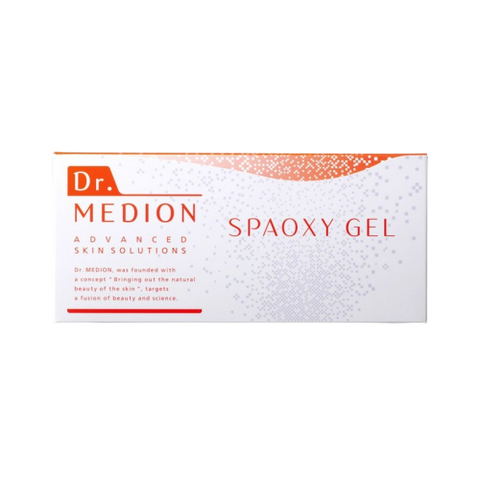 Гель-маска СО2 Dr. Medion SpaOxy Gel , 1
