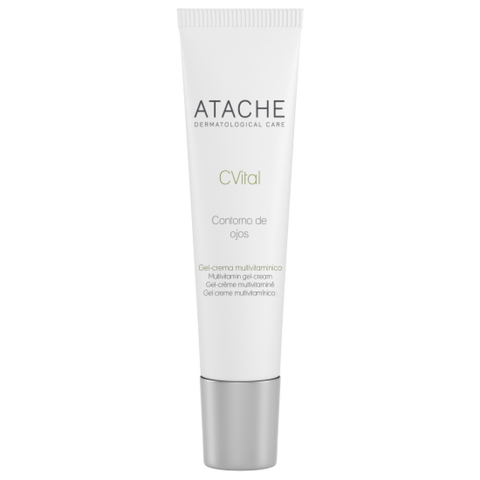Крем навколо очей з вітаміномС і ретинолом C Vital Eye Contour cream Atache, 15мл