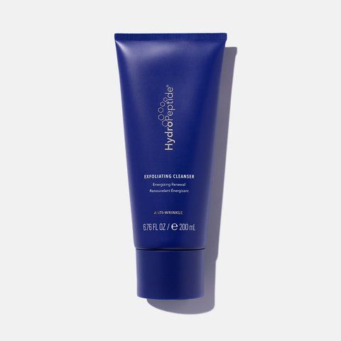 Очищуючий відлущуючий засіб Exfoliating Cleanser Hydropeptide, 200мл