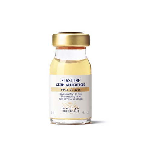 Сироватка на основі еластину рослинного походження Elastine Serum Authentique Biologique Recherche, 8мл
