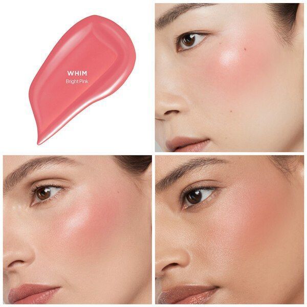 Рідкі румʼяна Hourglass Unreal Liquid Blush, Whim