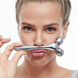 Масажний ролер для ідеальних контурів обличчя Contouring Facial Roller