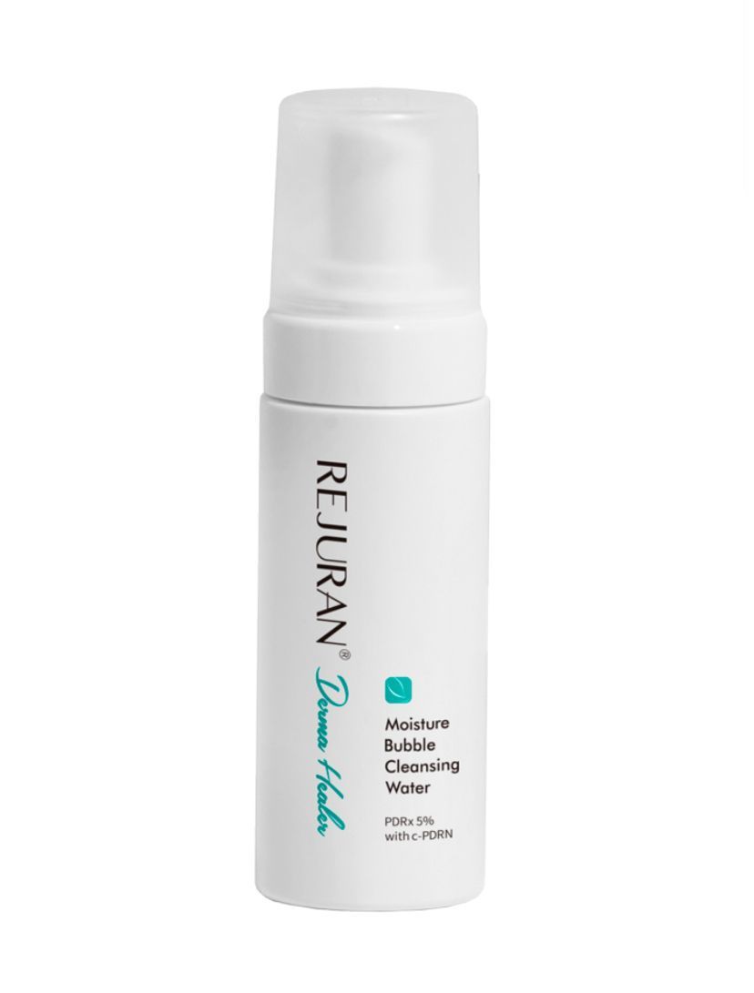 Зволожуюча піна для вмивання REJURAN Moisture Bubble Cleansing Foam , 150мл