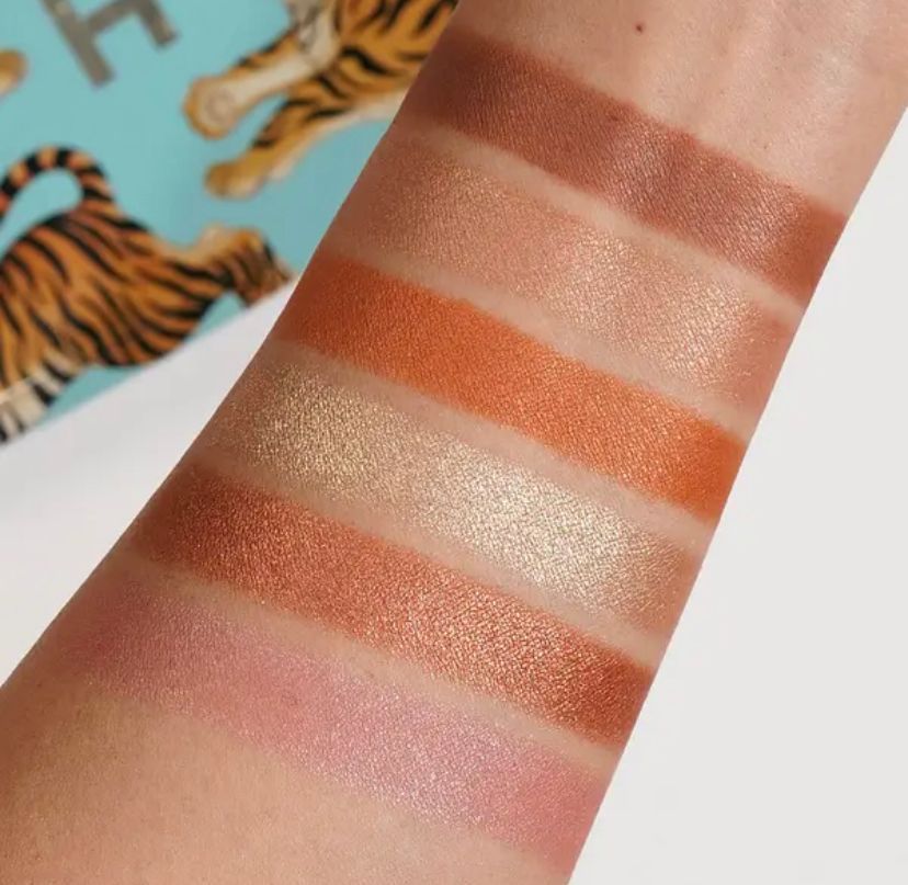 Палетка для обличчя Hourglass Tiger Ambient Lighting Edit Unlocked Palette