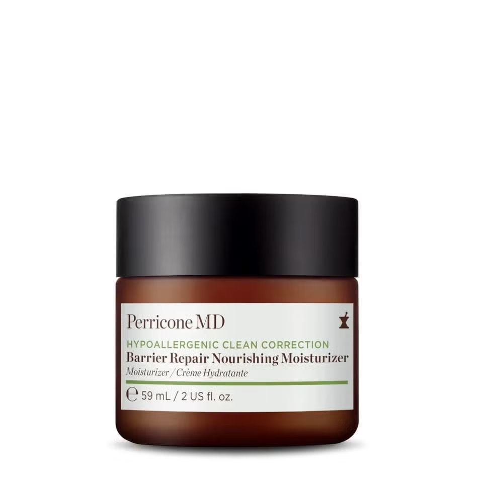 Зволожуючий відновлюючий крем Perricone Hypoallergenic Clean Barrier Repair Nourishing Moisturizer, 59мл