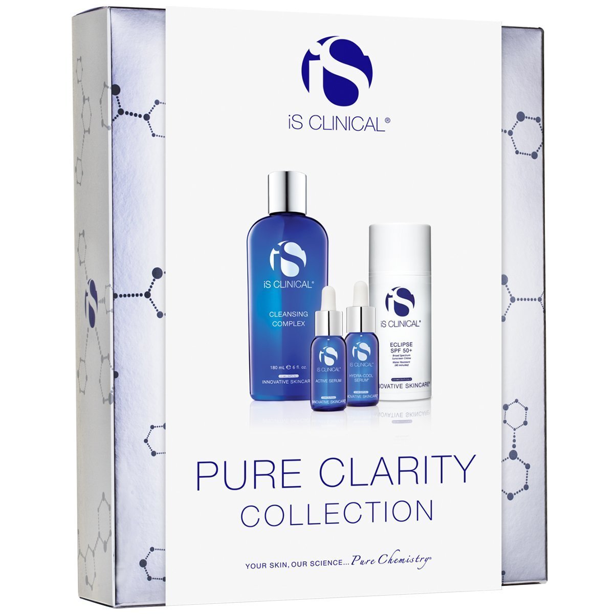 Анти-акне Pure Clarity Collection iS Clinical