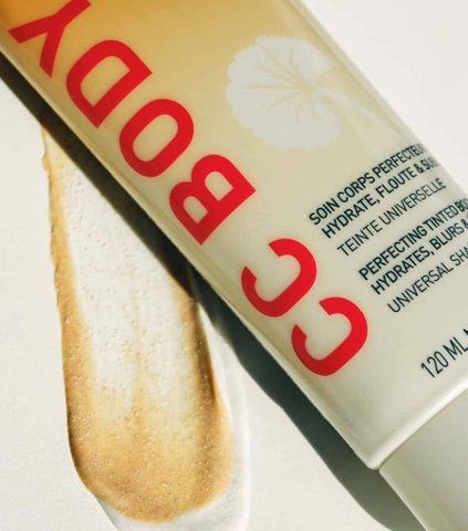 Коригуючий крем для тіла Erborian СС Body, 120мл
