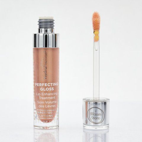 Блиск для губ Hydropeptide Perfecting Gloss, Nude Pearl