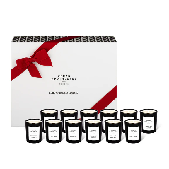 Набор свечей 12 шт Urban apothecary с разными ароматами , 35, 12