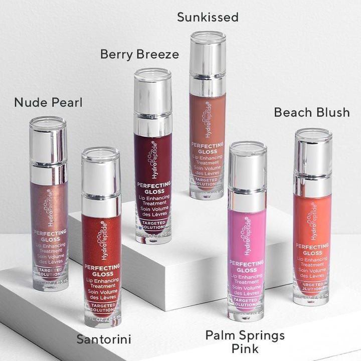 Блеск для губ Hydropeptide Perfecting Gloss, Nude Pearl