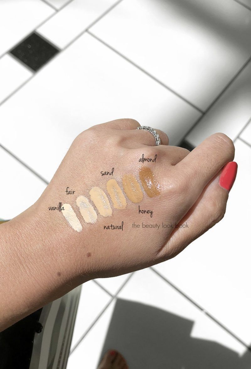 Тональний флюїд Hourglass Veil Retouching Fluid