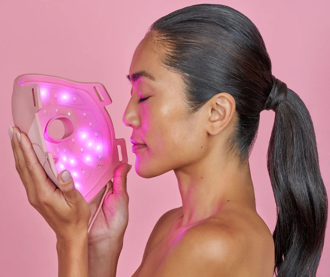 Світлодіодна LED маска для шкіри MZ Skin, 1