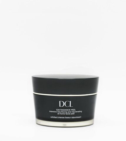 Домашний пилинг с гликолевой кислотой 20% G20 Radiance Peel DCL, 50шт
