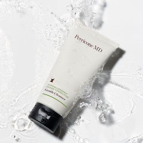 Заспокійливий очищуючий засіб Hypoallergenic Clean Gentle Cleanser Perricone, 177мл